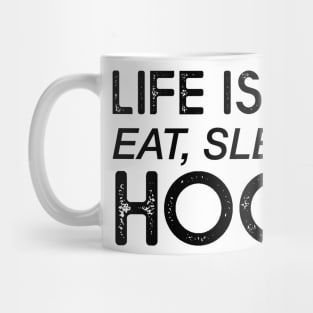 Life is simple Mug